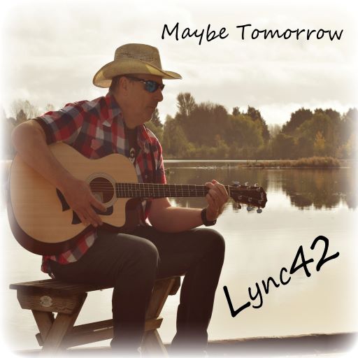 Maybe Tomorrow CD Cover